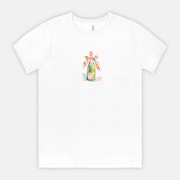 Twilly Champagne Tee