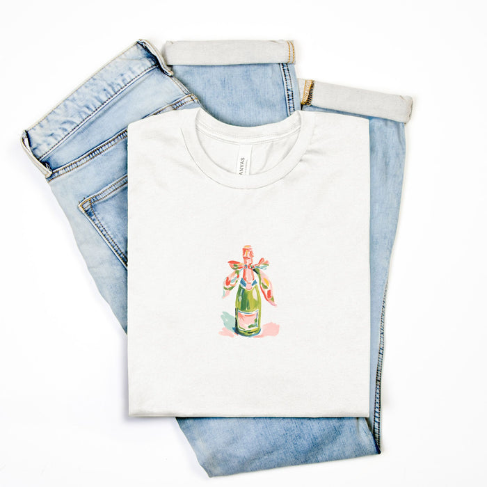 Twilly Champagne Tee